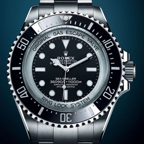 rolex deep sea preis